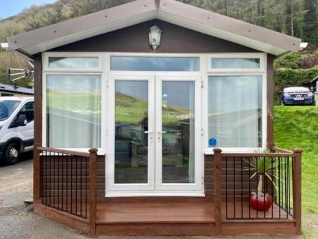 Chalet 135 - Clarach Bay Holiday Village Абъристуит Екстериор снимка