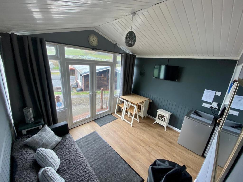 Chalet 135 - Clarach Bay Holiday Village Абъристуит Екстериор снимка