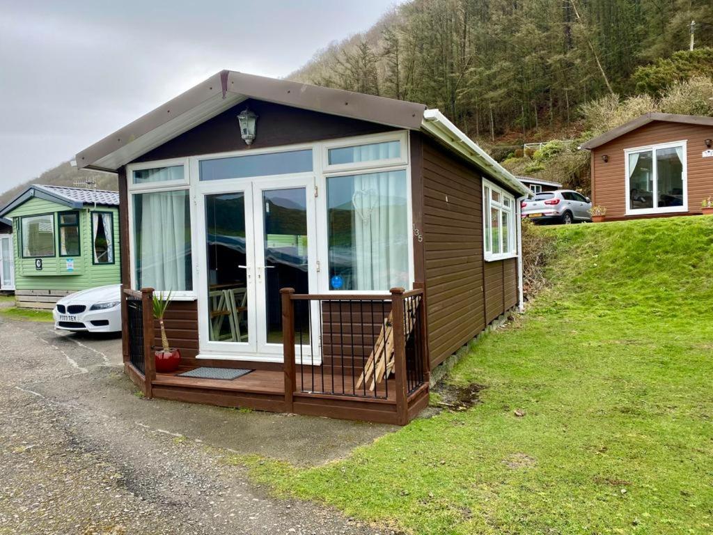Chalet 135 - Clarach Bay Holiday Village Абъристуит Екстериор снимка