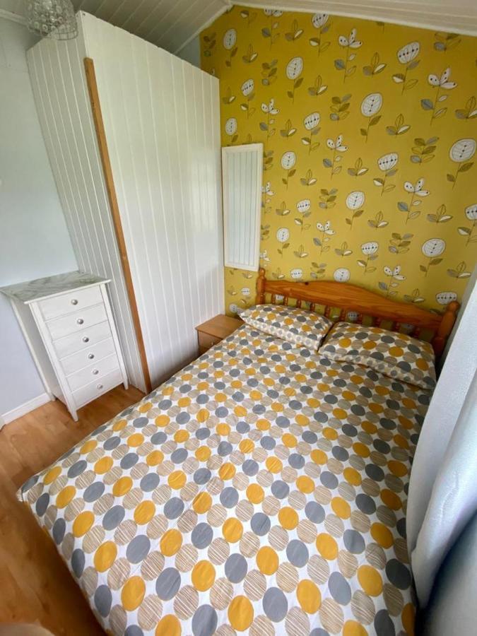 Chalet 135 - Clarach Bay Holiday Village Абъристуит Екстериор снимка