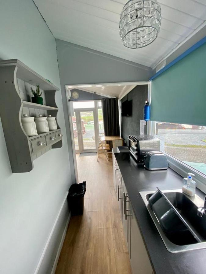 Chalet 135 - Clarach Bay Holiday Village Абъристуит Екстериор снимка