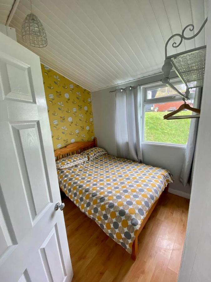 Chalet 135 - Clarach Bay Holiday Village Абъристуит Екстериор снимка