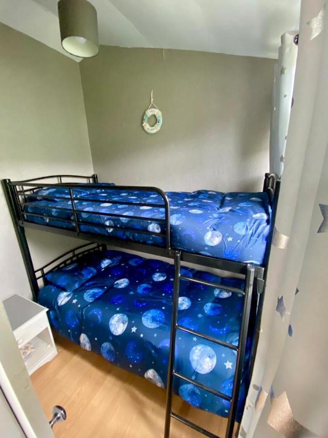 Chalet 135 - Clarach Bay Holiday Village Абъристуит Екстериор снимка