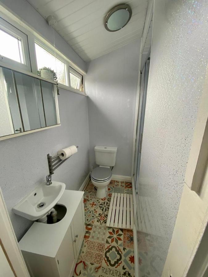 Chalet 135 - Clarach Bay Holiday Village Абъристуит Екстериор снимка